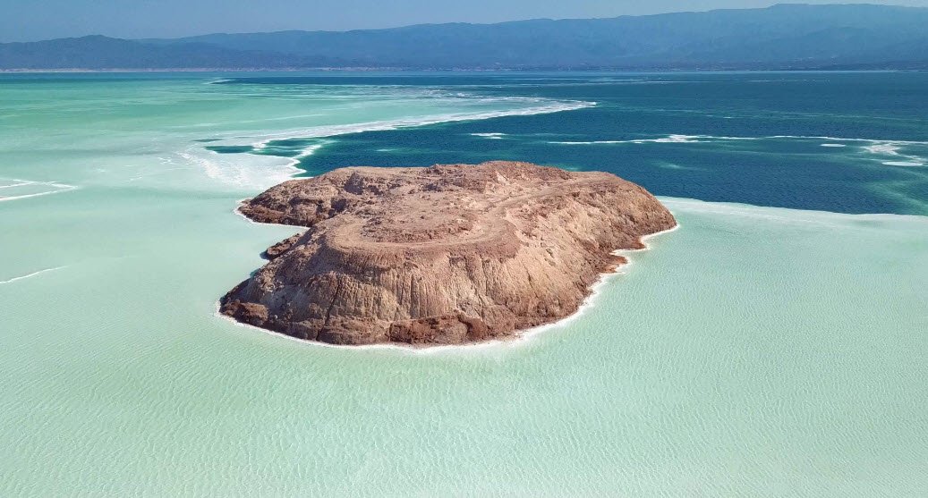 Lake Assal, Tadjourah Region, Djibouti